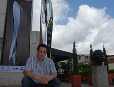 'Monumentalis' Gustavo Vélez - Museo de Arte del Tolima